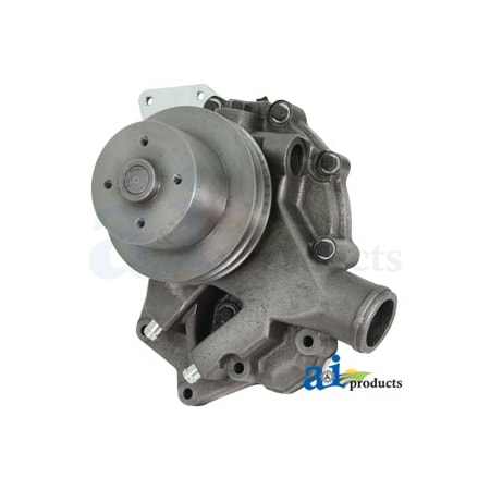 A & I Products Pump, Water w/ Pulley 16" x14" x10" A-RE16666